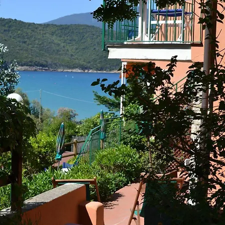 Danila Hotell Portoferraio