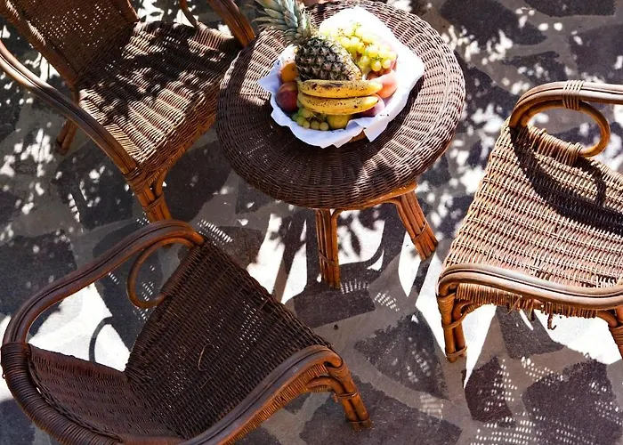 丹尼拉酒店 酒店